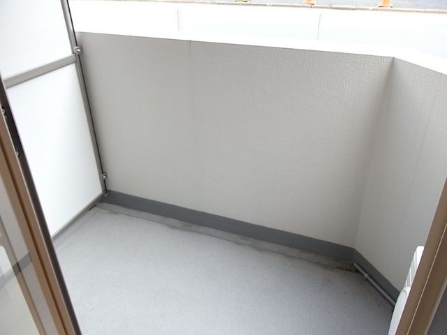 その他設備　バルコニー