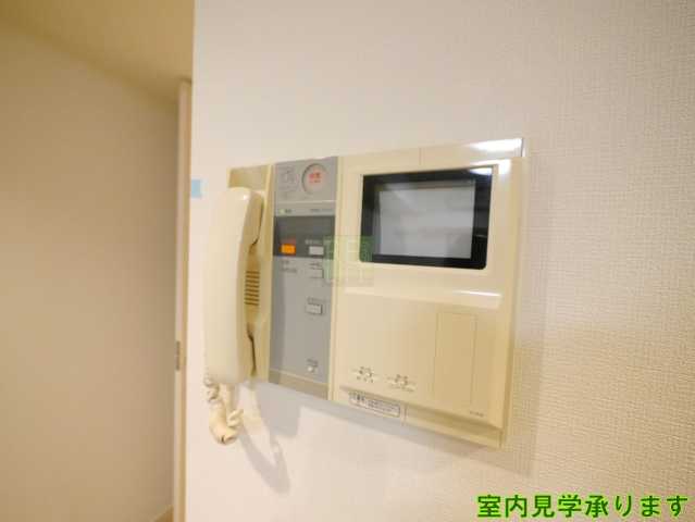 セキュリティ　カスタリア新宿御苑
