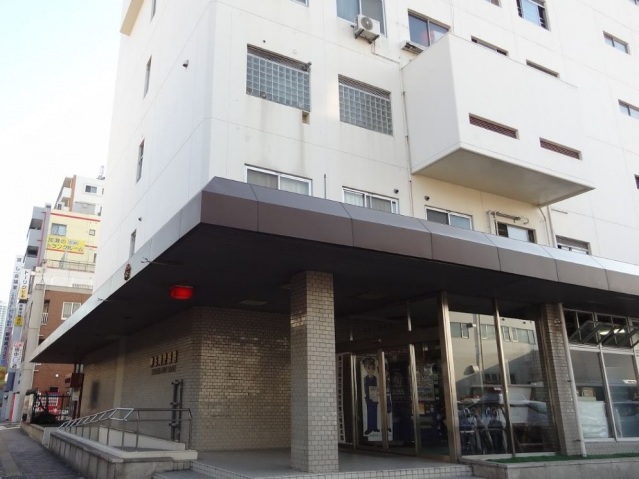 警察署・交番　神奈川警察署（警察署・交番）まで477m