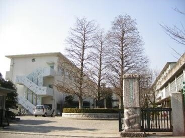 小学校　岡崎市立竜美丘小学校（小学校）まで1261m