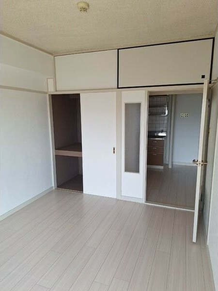 収納　※写真は同じマンションの違う部屋のものになります。