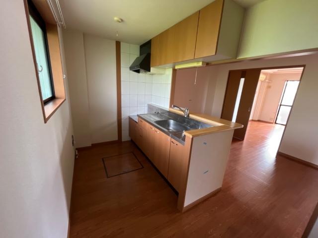 キッチン　キッチン