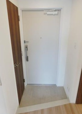 玄関　☆設備充実☆