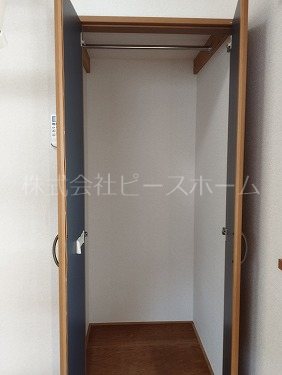 収納　※別号室参考写真