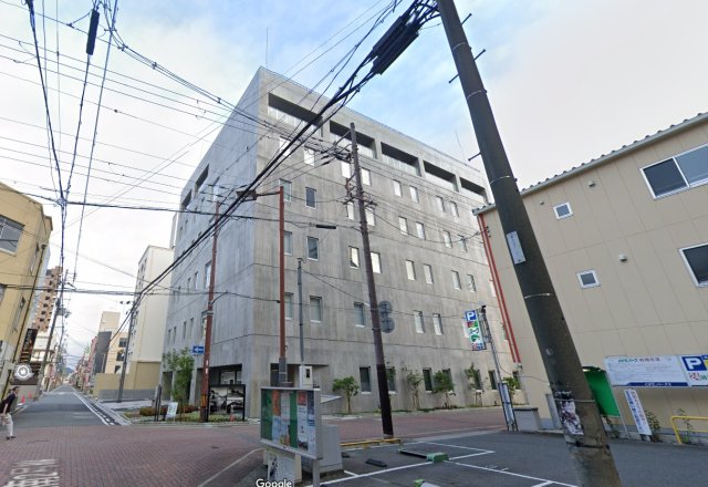 病院　医療法人五葉会城南多胡病院（病院）まで1700m