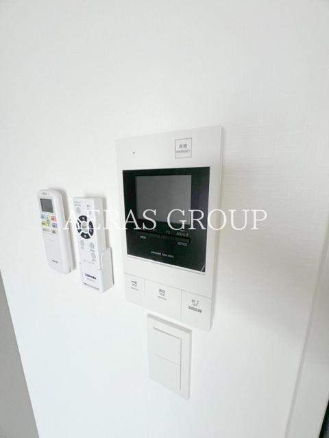 セキュリティ　別部屋同仕様タイプ