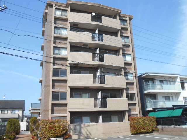 建物外観　外観もきれいです