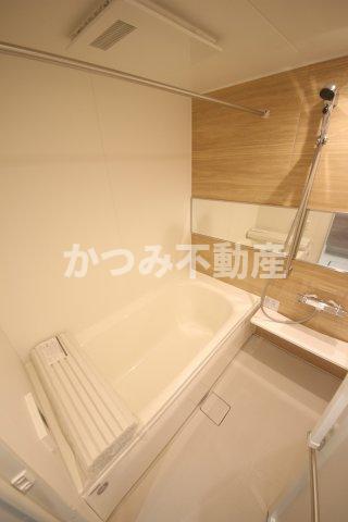 バス・シャワールーム　他号室参考写真