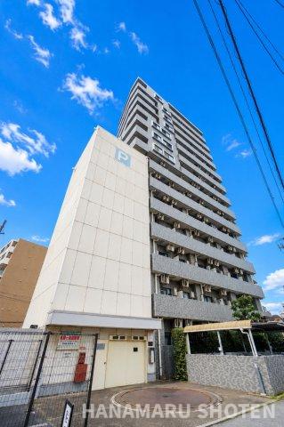 建物外観　物件、駅でお待ち合わせでのご案内歓迎！