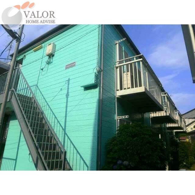 建物外観　物件画像