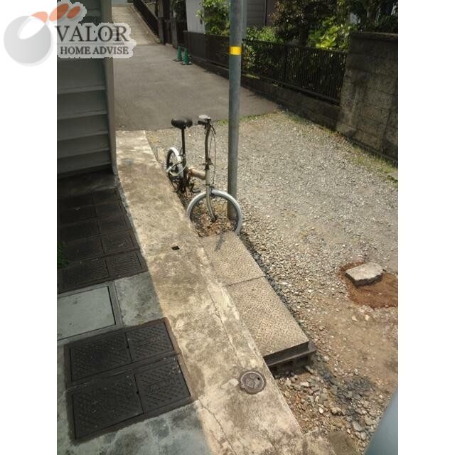 バス・シャワールーム　物件画像