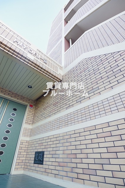 建物外観　立派な外観です！