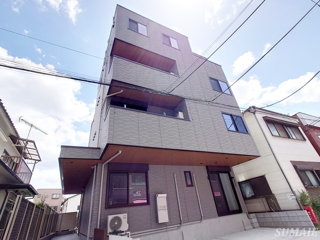 建物外観　素敵な外観です☆