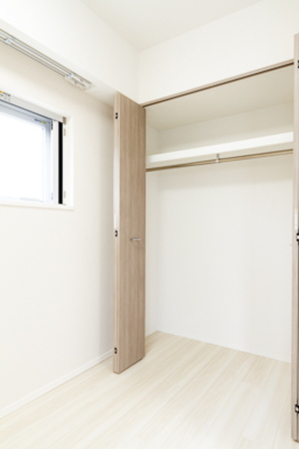 収納　※写真は同タイプ住戸です。