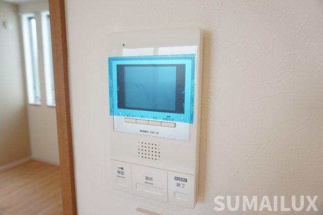 セキュリティ　同施工会社の類似の画像となります