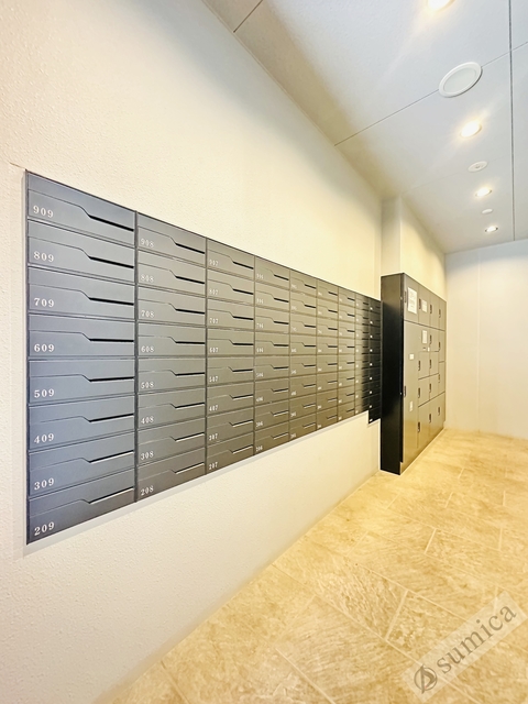 その他共有部分　宅配ボックス完備♪外出時でも安心＾＾