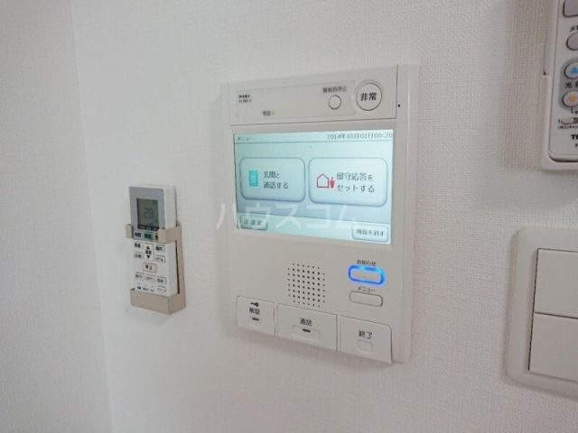 セキュリティ