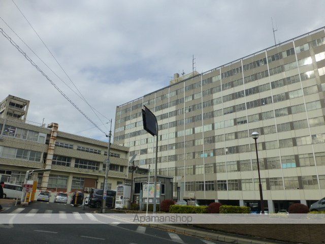 その他　松戸市役所（その他）まで389m