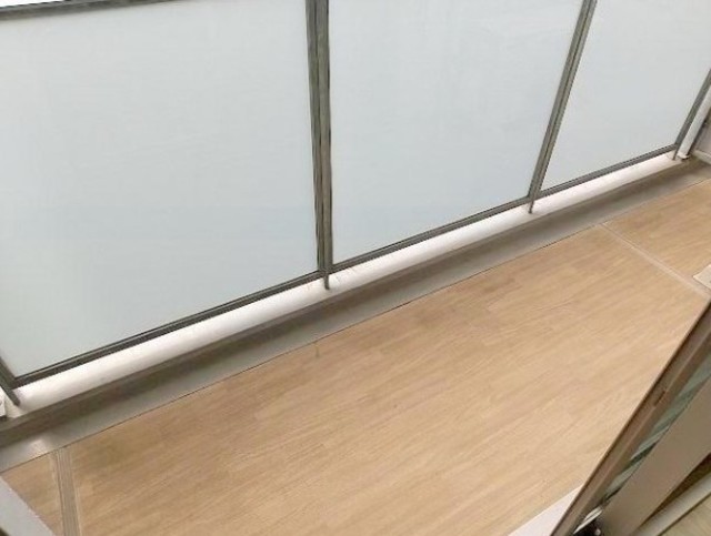 バルコニー　同仕様転用