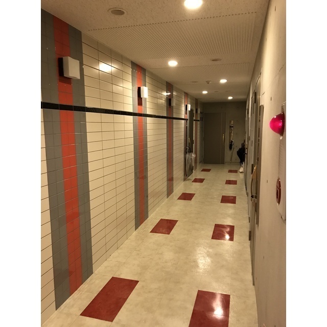 その他共有部分　館内廊下