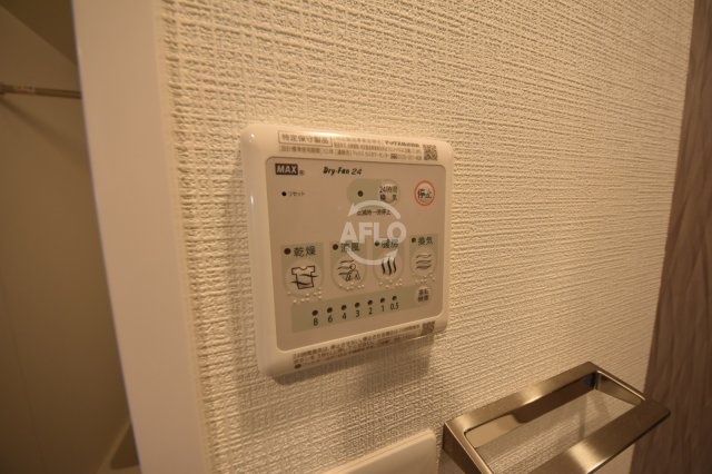 その他設備　エスリード大阪京橋フロレゾン　浴室乾燥機