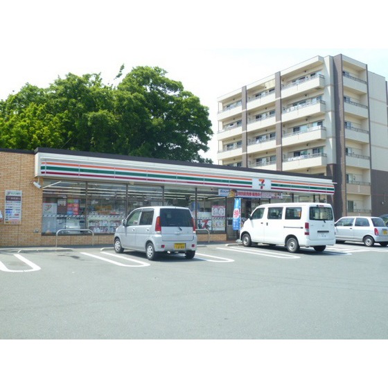 コンビニ　セブンイレブン浜松成子町店（コンビニ）まで275m