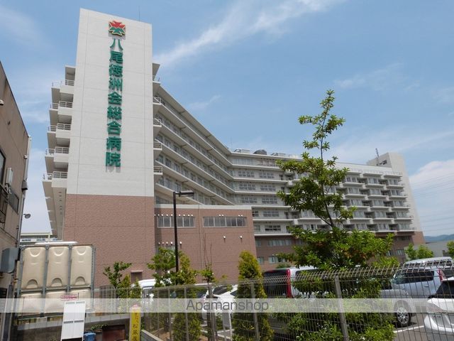 病院　八尾徳洲会総合病院（病院）まで619m