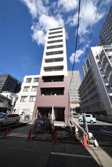 建物外観　★お部屋探しは株式会社タウンハウジング東京まで★