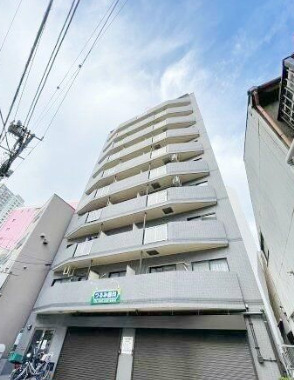 建物外観　木曽屋第３ビル