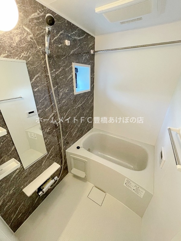 バス・シャワールーム　同型完成モデル