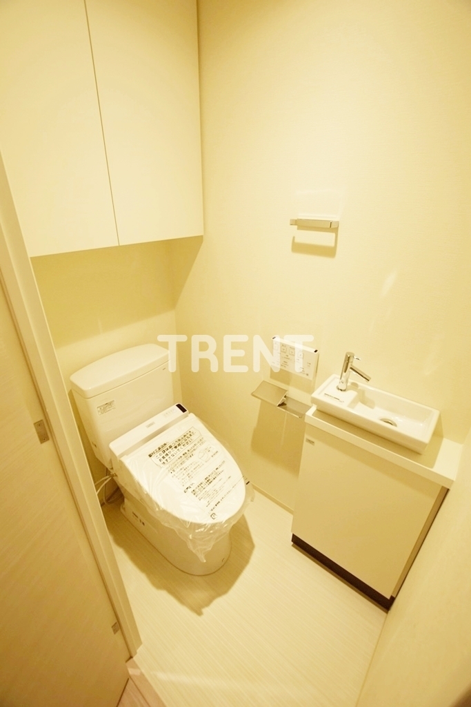 エルスタンザ文京湯島のトイレ写真