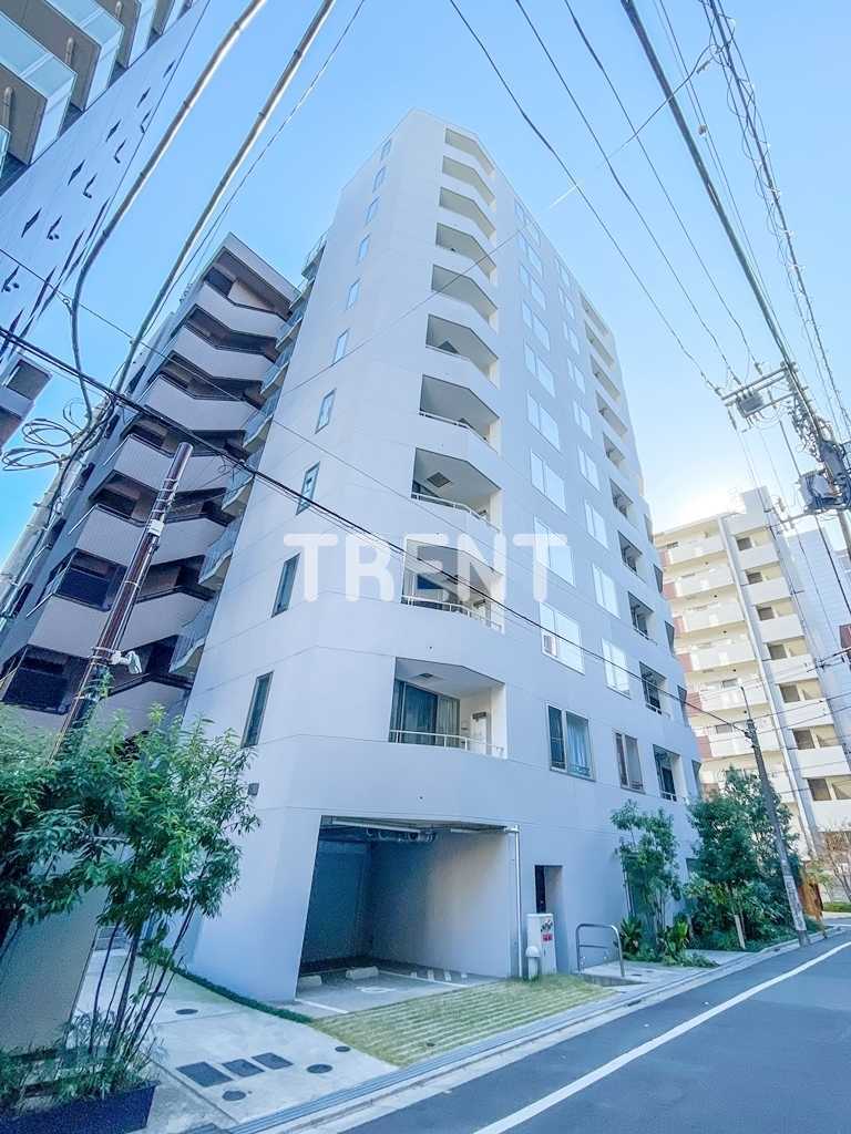 エルスタンザ文京湯島の外観写真