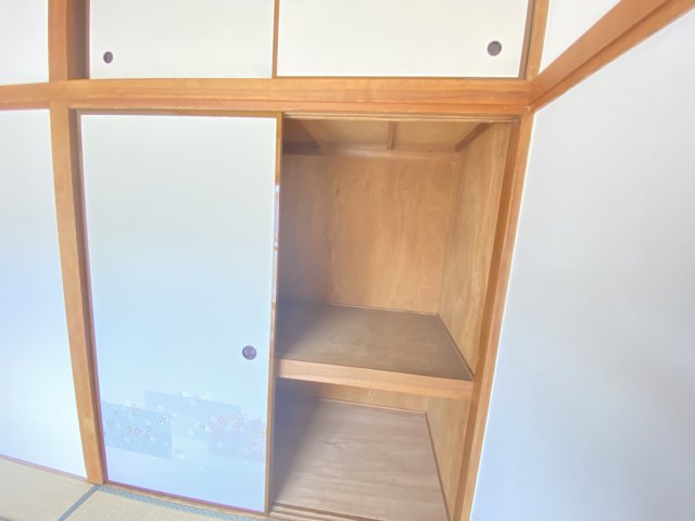 収納　大きな収納