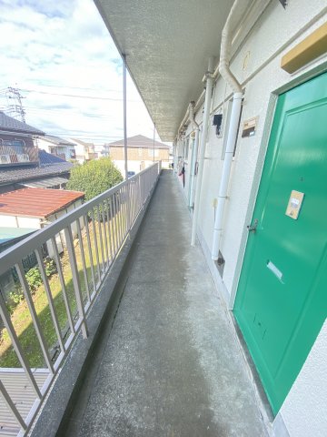 その他共有部分　通りやすいです