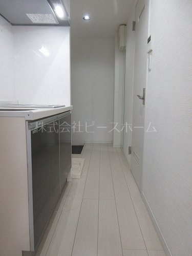 居室・リビング　※別号室参考写真
