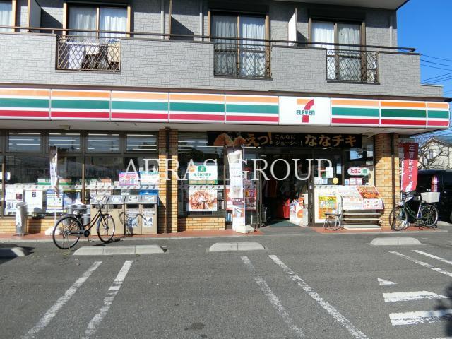 コンビニ　セブンイレブン葛飾高砂7丁目店（コンビニ）まで196m