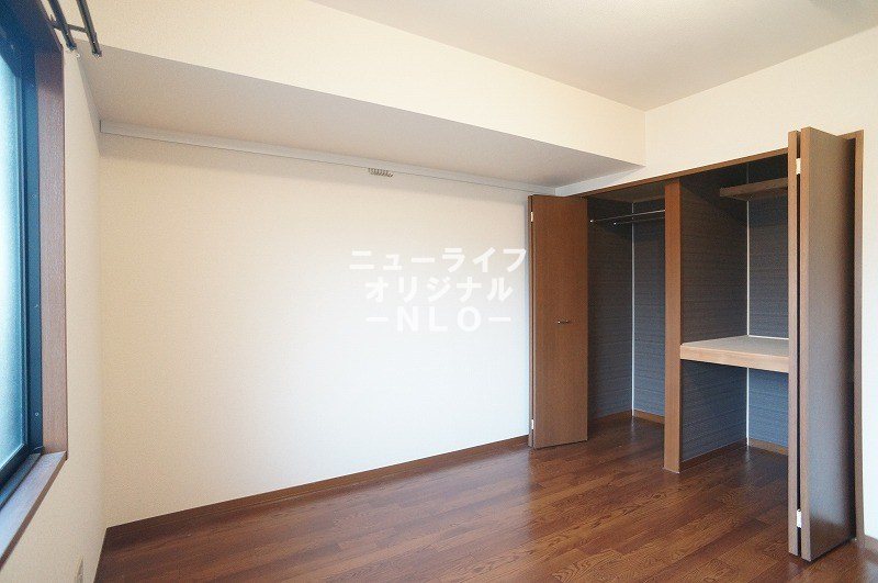 その他部屋・スペース　充実した収納スペースがございます☆