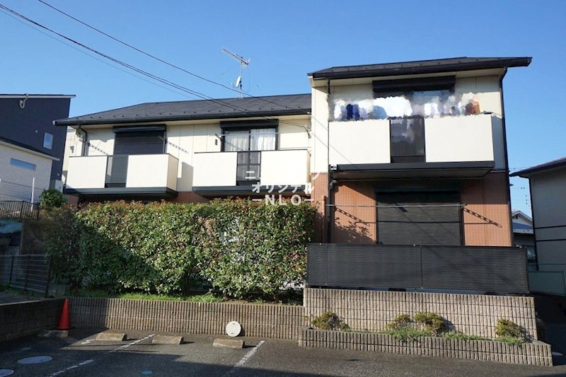 建物外観　☆積水ハウスの賃貸住宅シャーメゾン☆