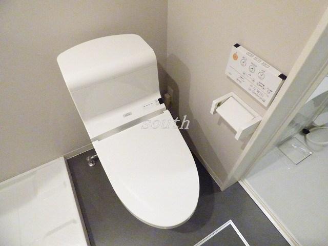 ASSO二条通のトイレ写真