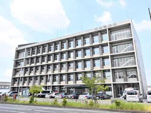 警察署・交番　奈良警察署（警察署・交番）まで830m