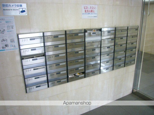その他共有部分　その他共有部分