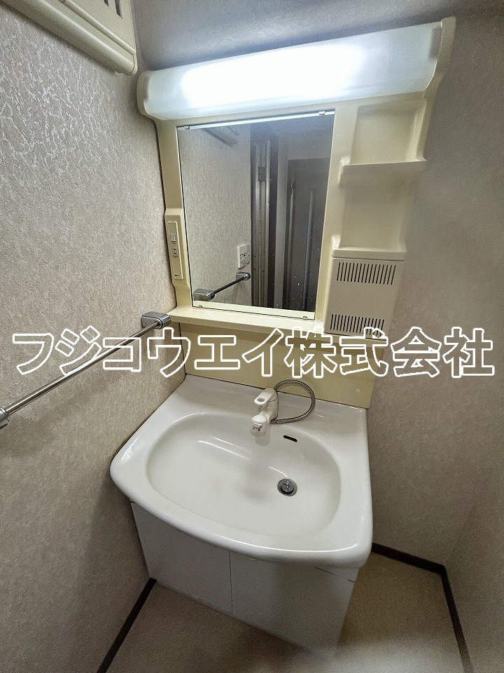 洗面設備　別号室参考写真