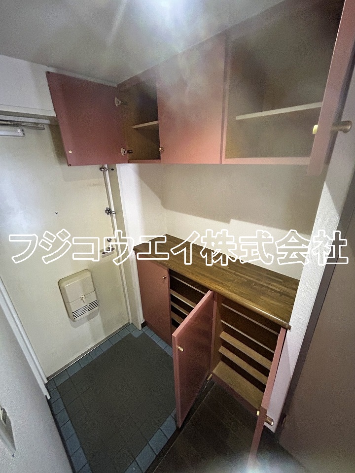 玄関　別号室参考写真
