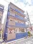 弁天橋駅より徒歩10分 3階 築13年11ヶ月の賃貸物件