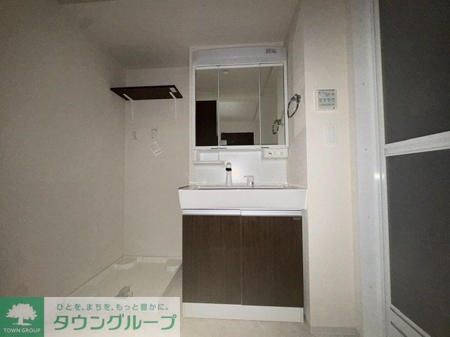 洗面設備　洗面