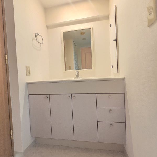 洗面設備　☆嬉しい独立洗面台☆