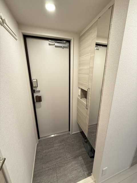玄関　★同施工物件参考写真★