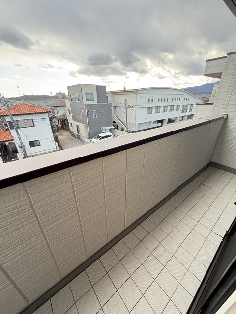 バルコニー　★同施工物件参考写真★