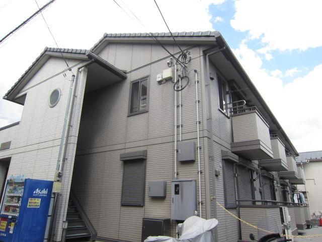 建物外観　★南向きで日当たり良好です★
