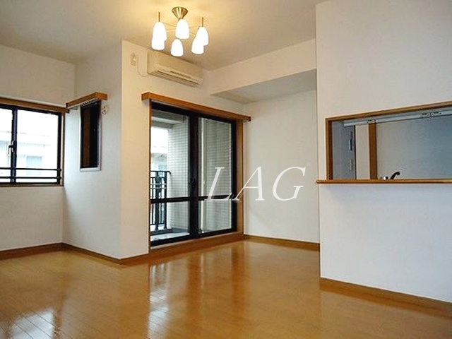居室・リビング　洋室のお部屋です。